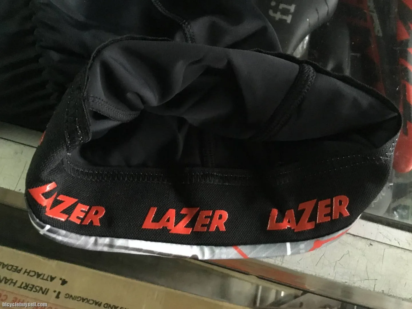 Lazer Half Short L,XL,2XL / Original (free pos w.m)
