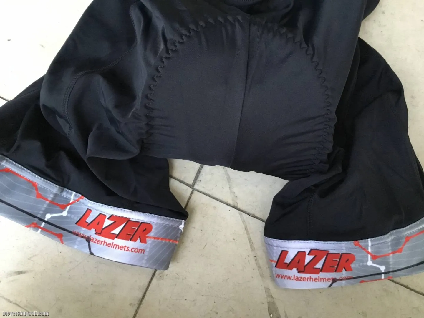 Lazer Original Pro Short (L,XL,2XL) - - free courier