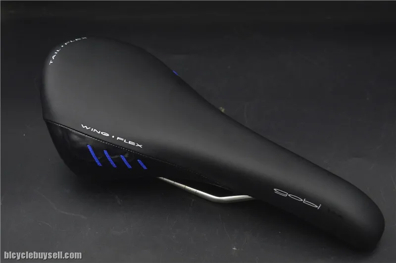 Fizik Gobi XC Kium Rail 285mm x 130mm Saddle