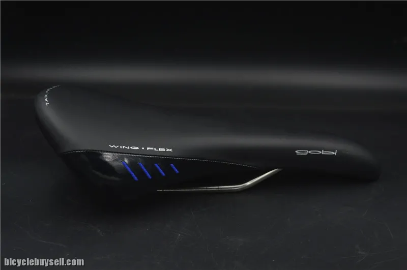 Fizik Gobi XC Kium Rail 285mm x 130mm Saddle