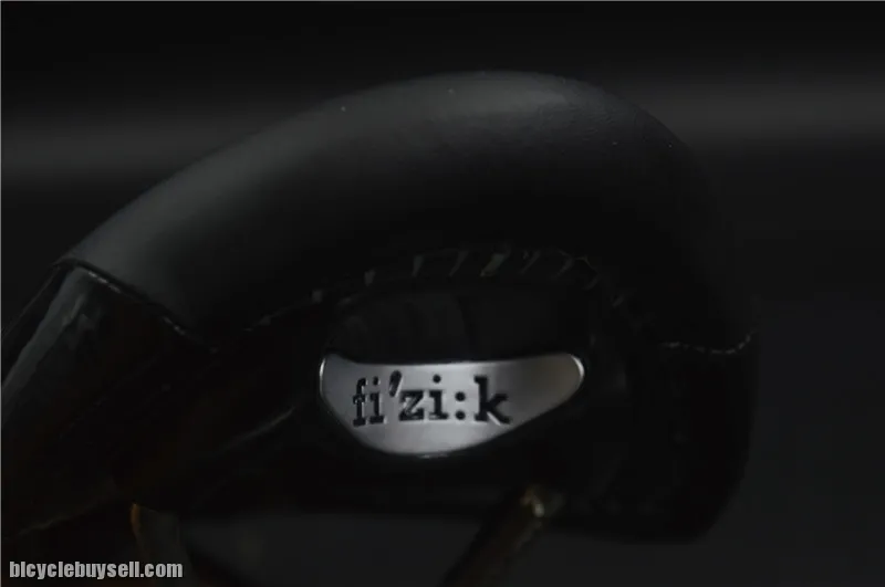 Fizik Gobi XC Kium Rail 285mm x 130mm Saddle