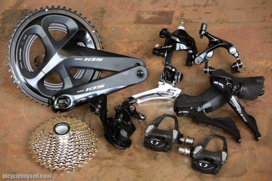 Groupset Shimano105 (R7000) 2x11- speeds (Promotion !!!)