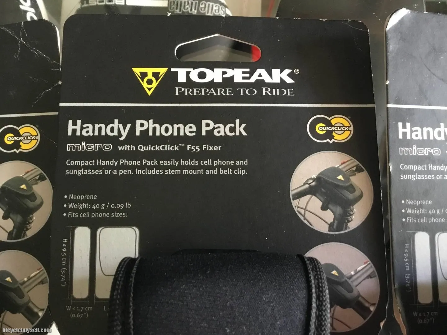 Topeak Micro Handy Phone Pack - Pen/Sungrass (free pos w.m)