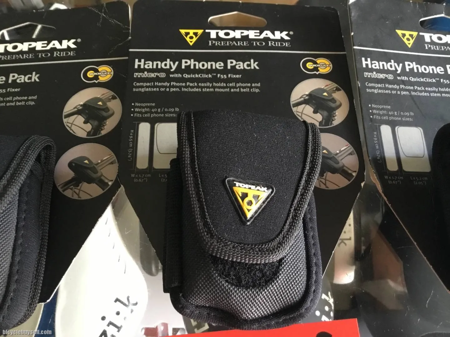 Topeak Micro Handy Phone Pack - Pen/Sungrass (free pos w.m)