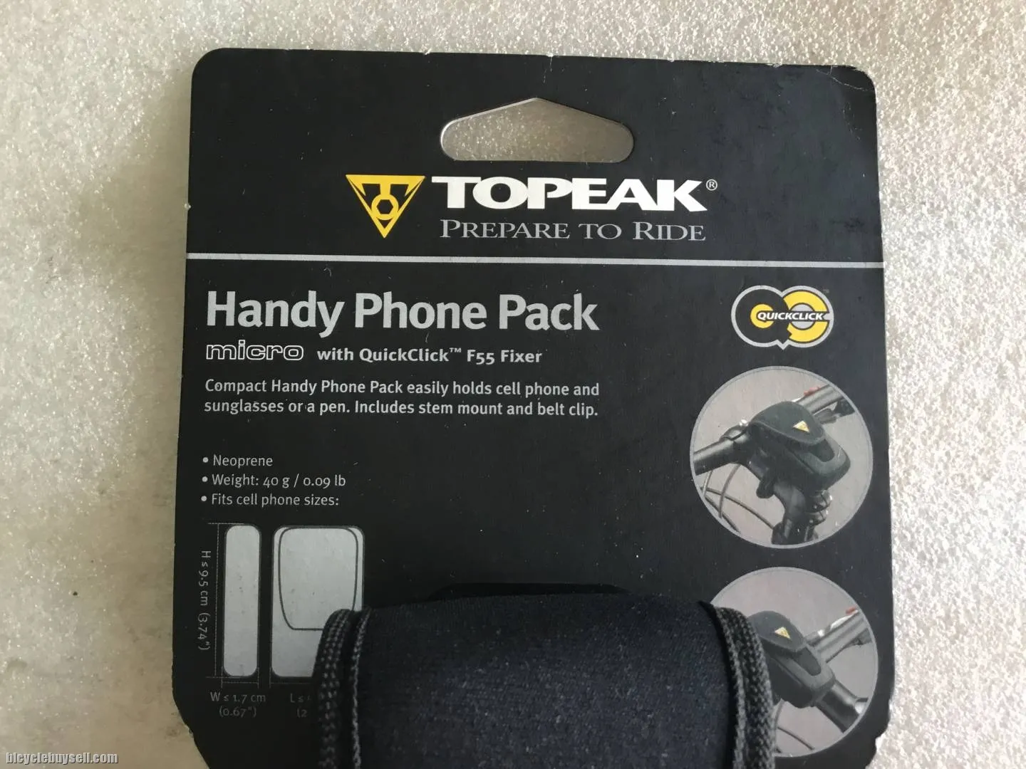 Topeak Handy Phone Pack Micro | Taiwan @ free pos