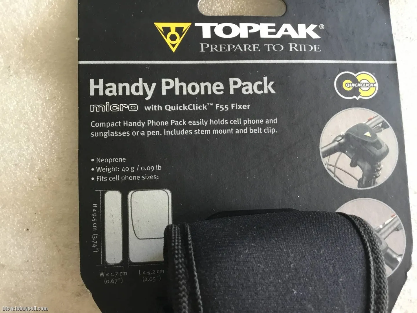 Topeak Handy Phone Pack Micro | Taiwan @ free pos