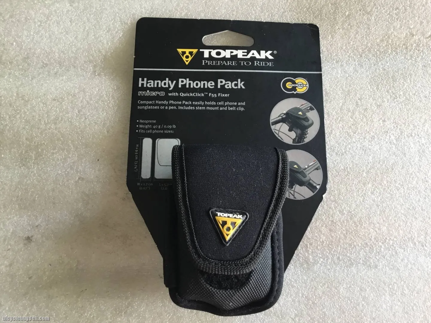 Topeak Handy Phone Pack Micro | Taiwan @ free pos