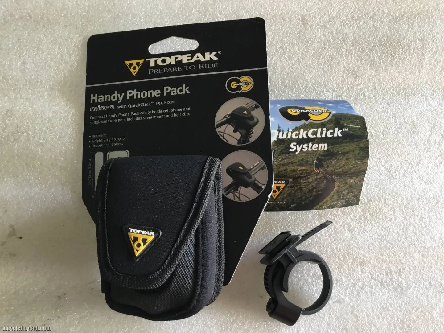 Topeak Handy Phone Pack Micro | Taiwan @ free pos
