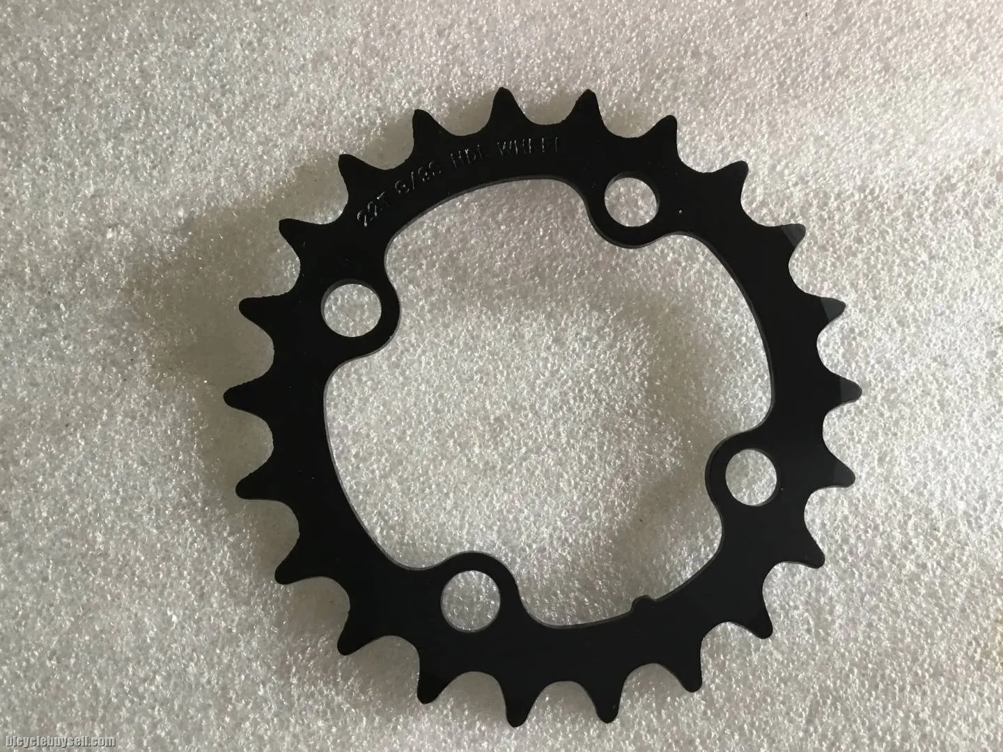 Crank Chain Ring 22T | 64bcd  | MTB use @ free pos