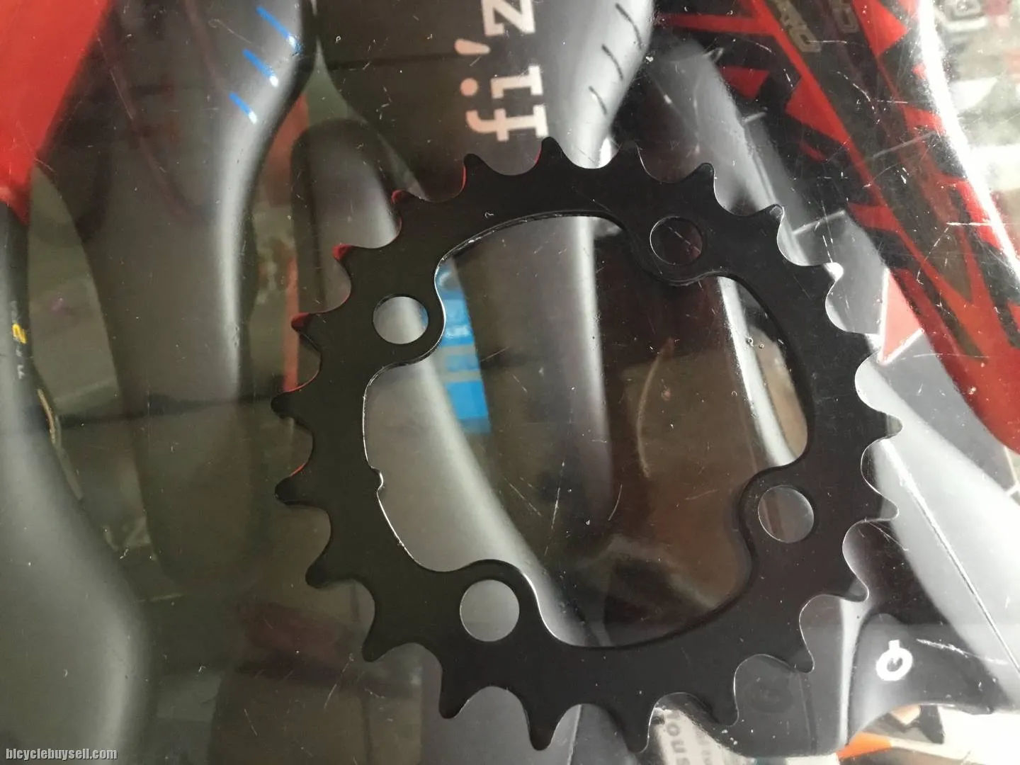 Shimano/SRAM Chain Ring 22T - free pos w.m