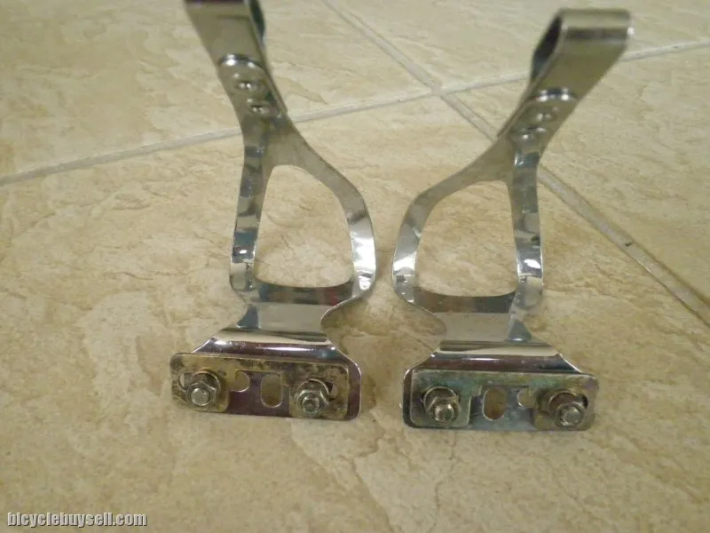 Toe clips KKT Japan