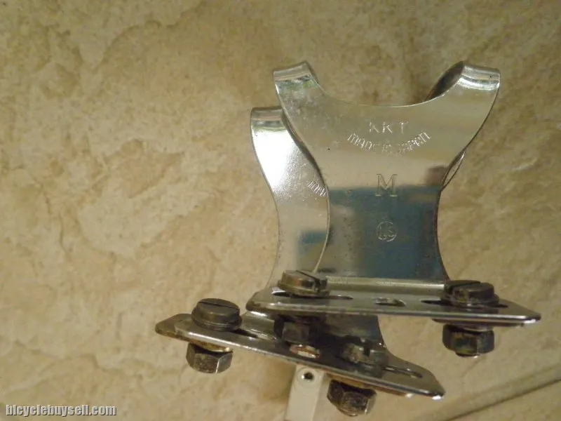 Toe clips KKT Japan