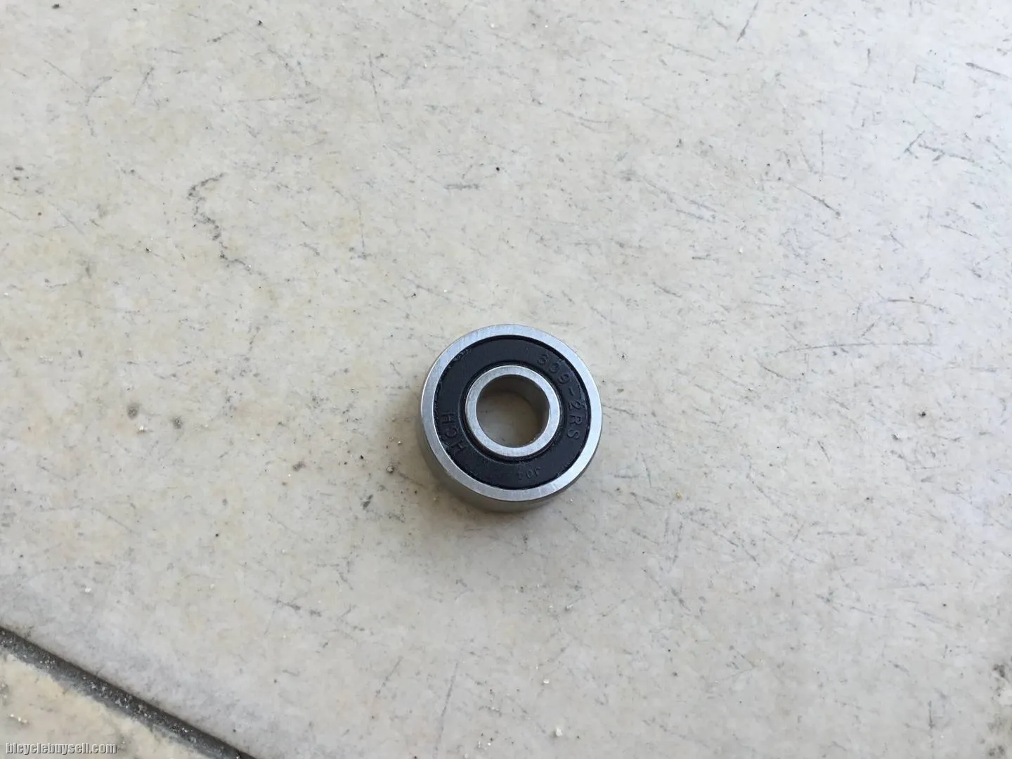 Ceramic Bearing Hub 609-2RS - free courier