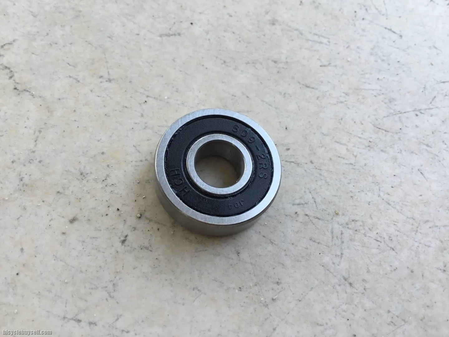 Ceramic Bearing Hub 609-2RS - free courier