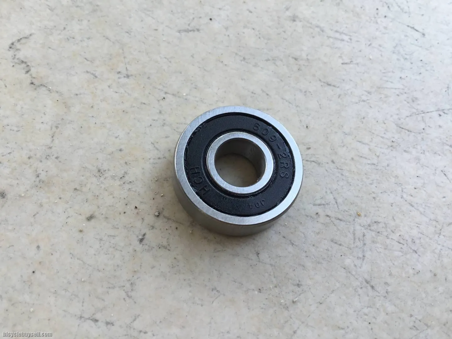 Ceramic Bearing Hub 609-2RS - free courier