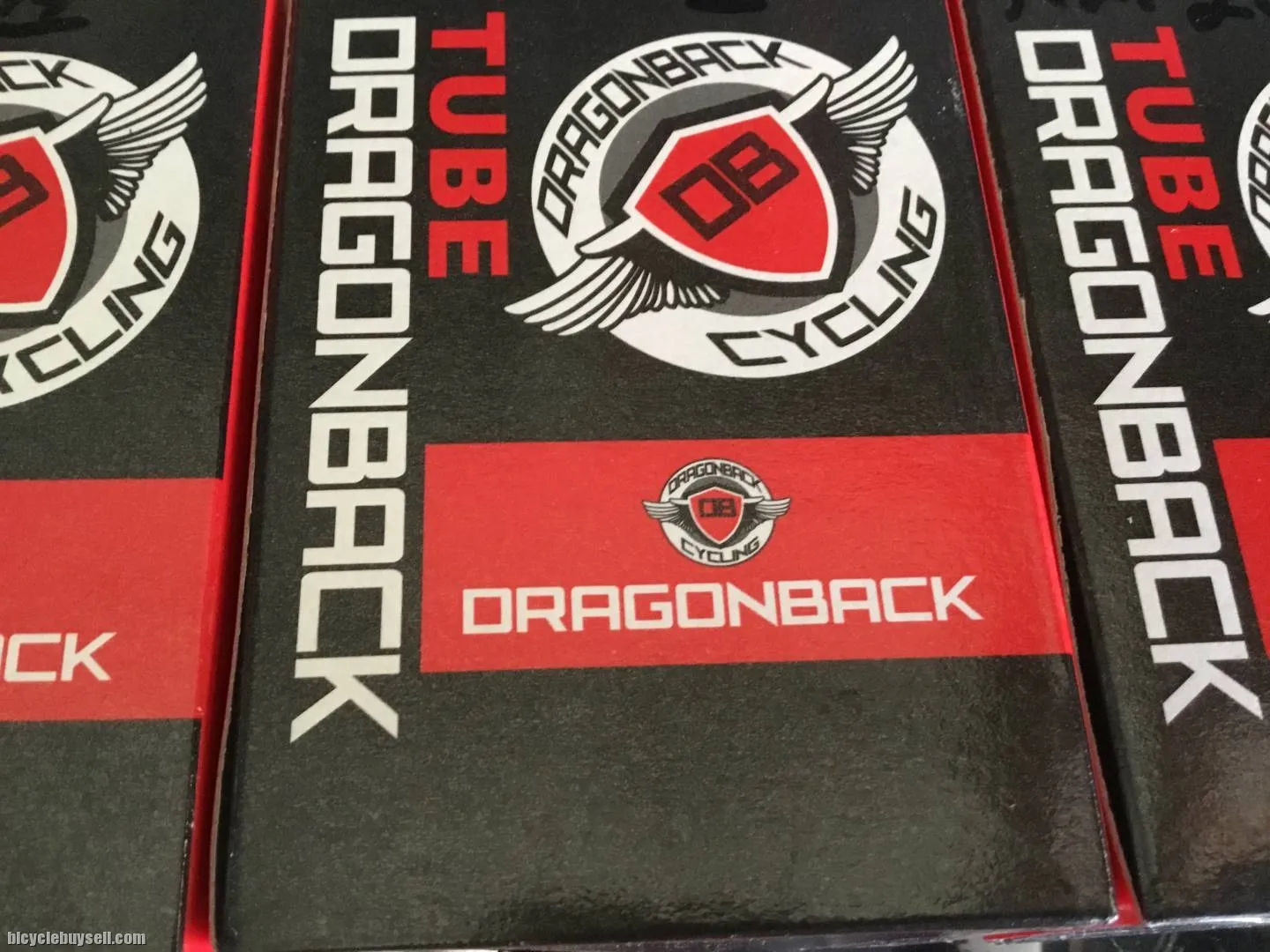 Dragonback 20 1-1/8 FV 60mm Tube (free pos w.m)