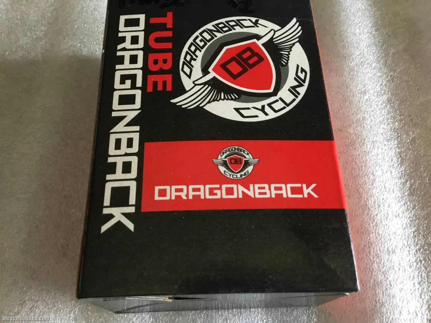 Dragonback Tube 20x1-1/8 | French Valve 60mm @ free pos