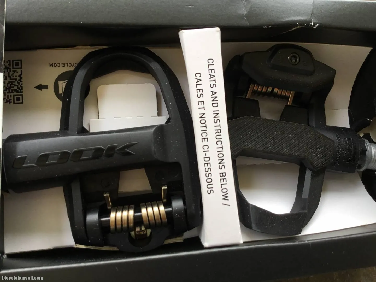Look Keo Classic 3 Pro Road Clip Pedal @ free pos
