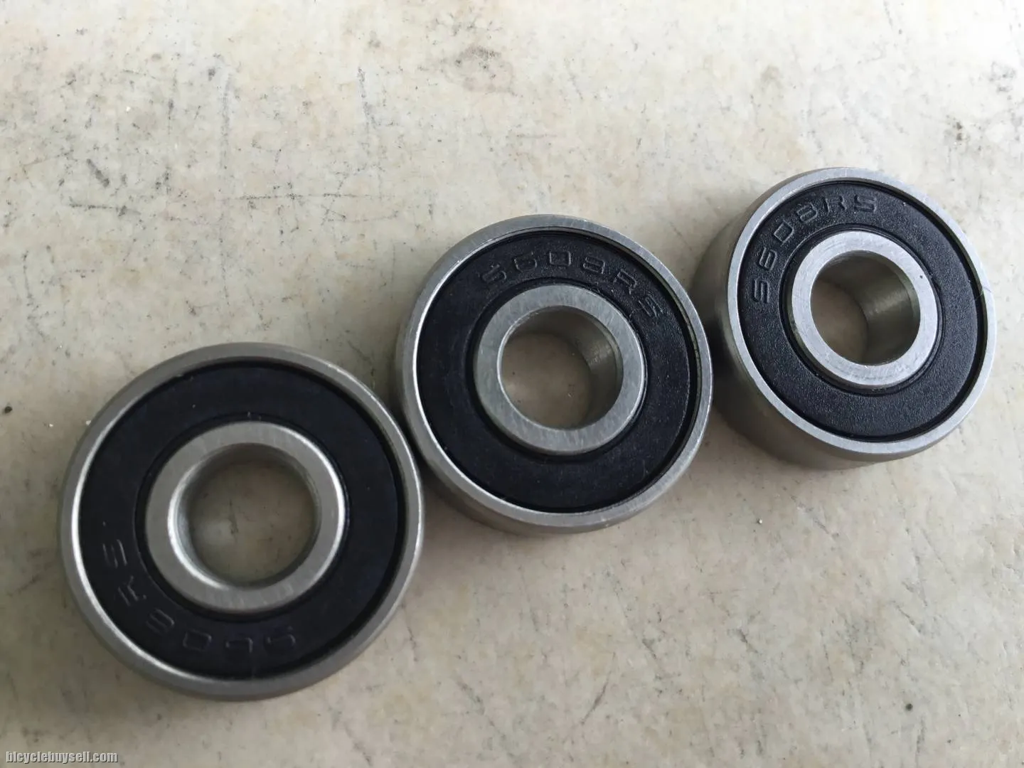 Ceramic Bearing Hub 608-RS - free courier