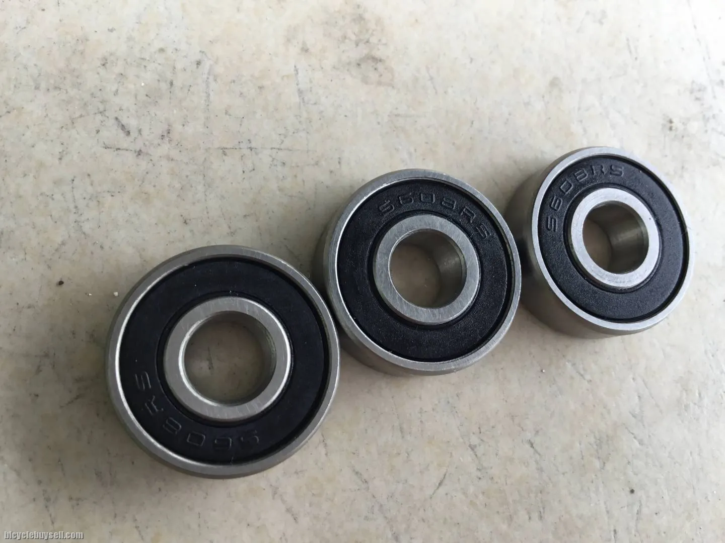 Ceramic Bearing Hub 608-RS - free courier