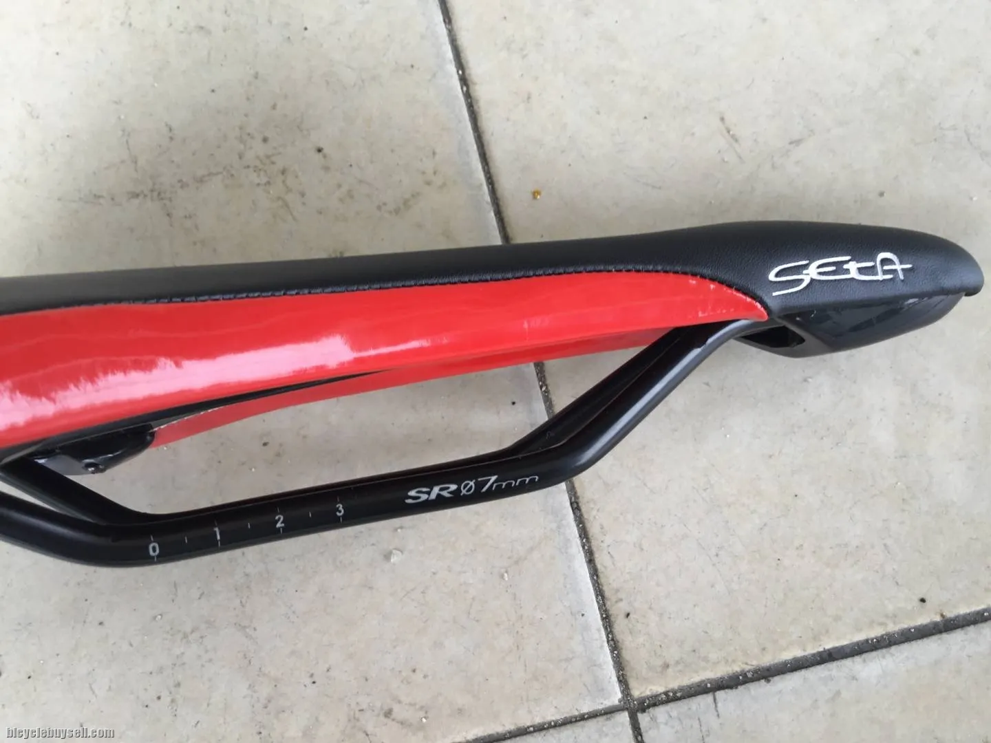 Selle Royal Seta Performance Saddles --  free courier