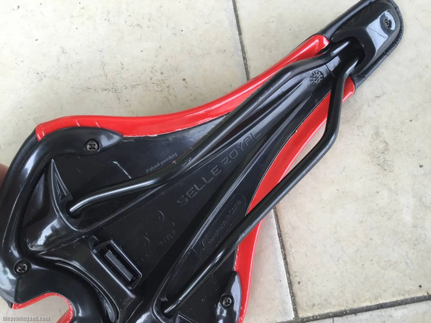 Selle Royal Seta Performance Saddles --  free courier