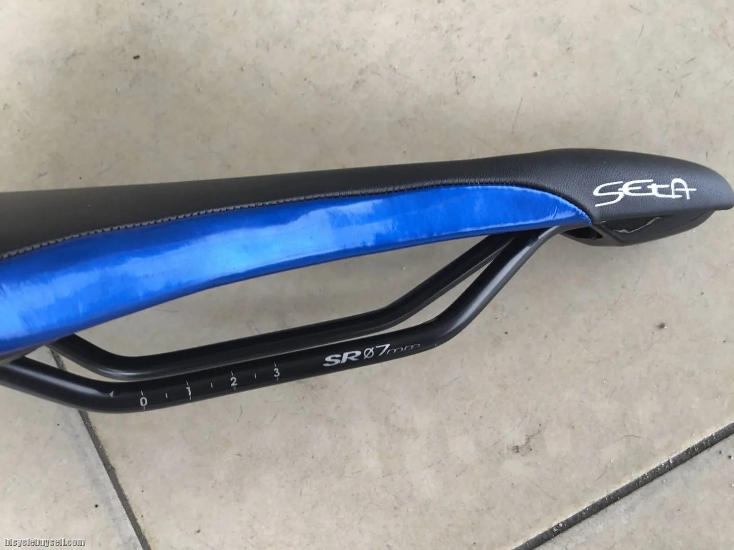 Selle Royal Seta Performance Saddles -- free courier