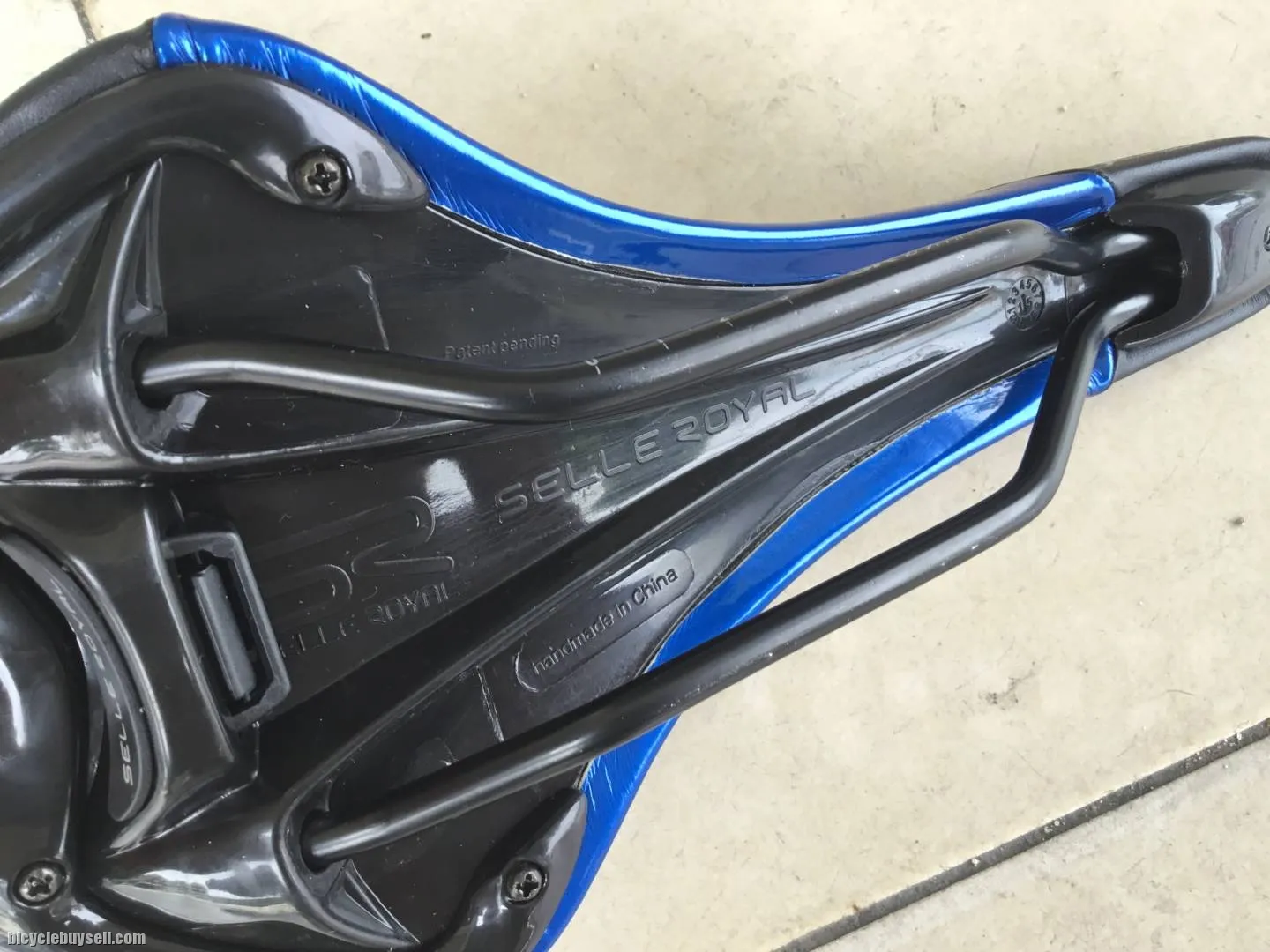 Selle Royal Seta Performance Saddles -- free courier