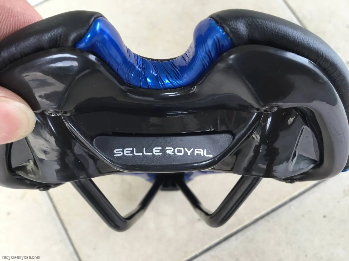 Selle Royal Seta Performance Saddles -- free courier