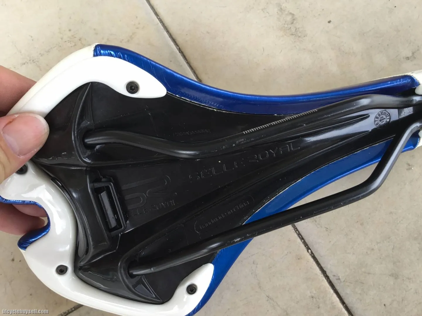 Selle Royal Seta Performance Saddles -- free courier