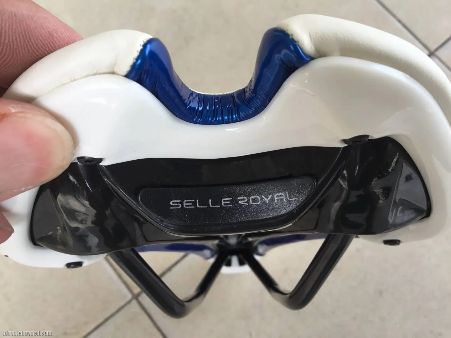 Selle Royal Seta Performance Saddles -- free courier