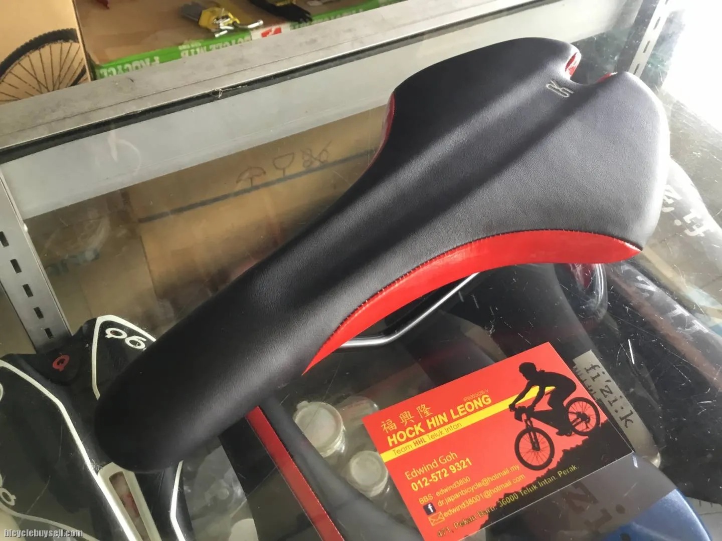 Selle Royal Seta Sport Saddles (free pos w.m)