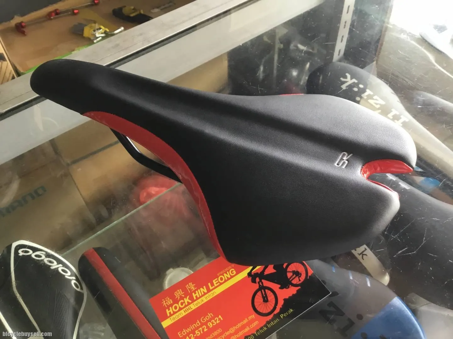 Selle Royal Seta Sport Saddles (free pos w.m)