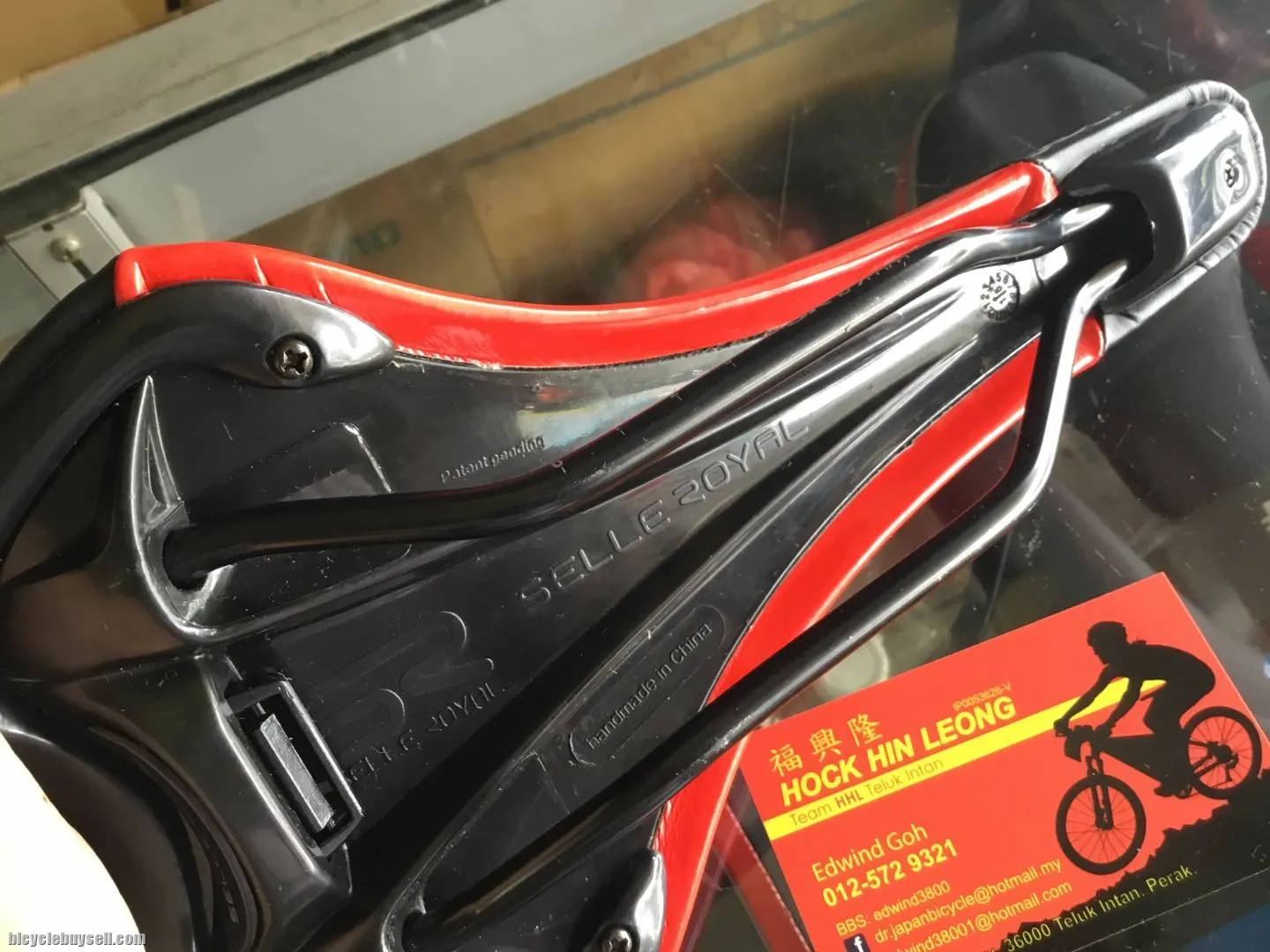 Selle Royal Seta Sport Saddles (free pos w.m)