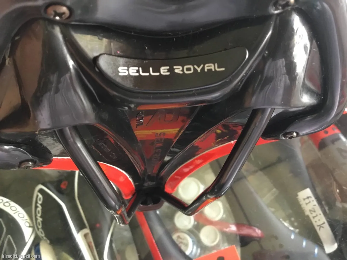 Selle Royal Seta Sport Saddles (free pos w.m)