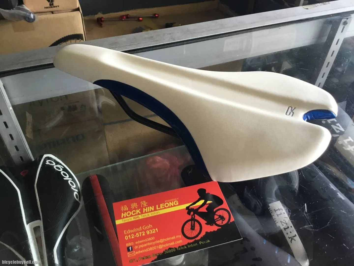 Selle Royal Seta Sport Saddles (free pos w.m)
