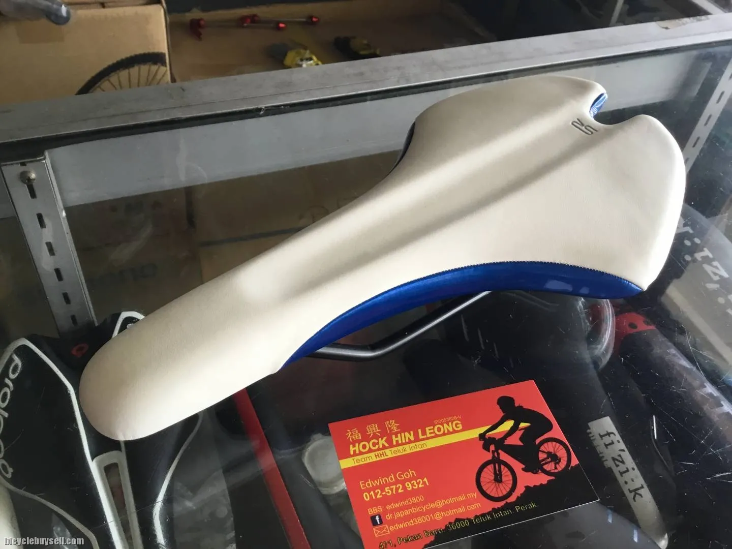 Selle Royal Seta Sport Saddles (free pos w.m)