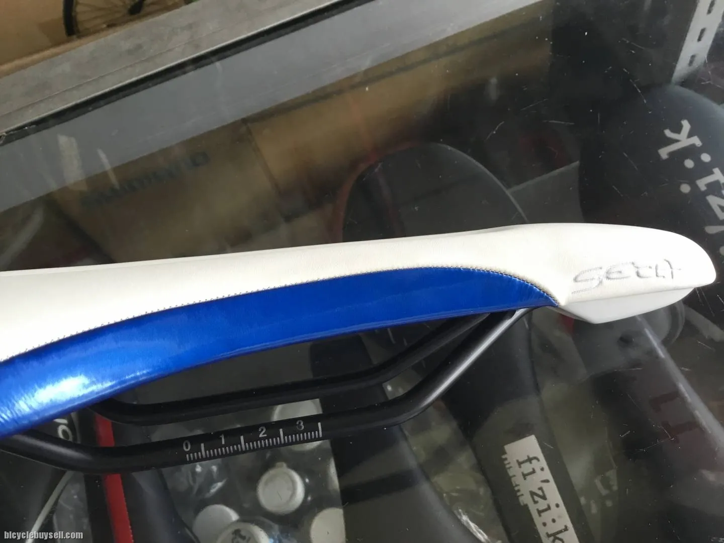 Selle Royal Seta Sport Saddles (free pos w.m)