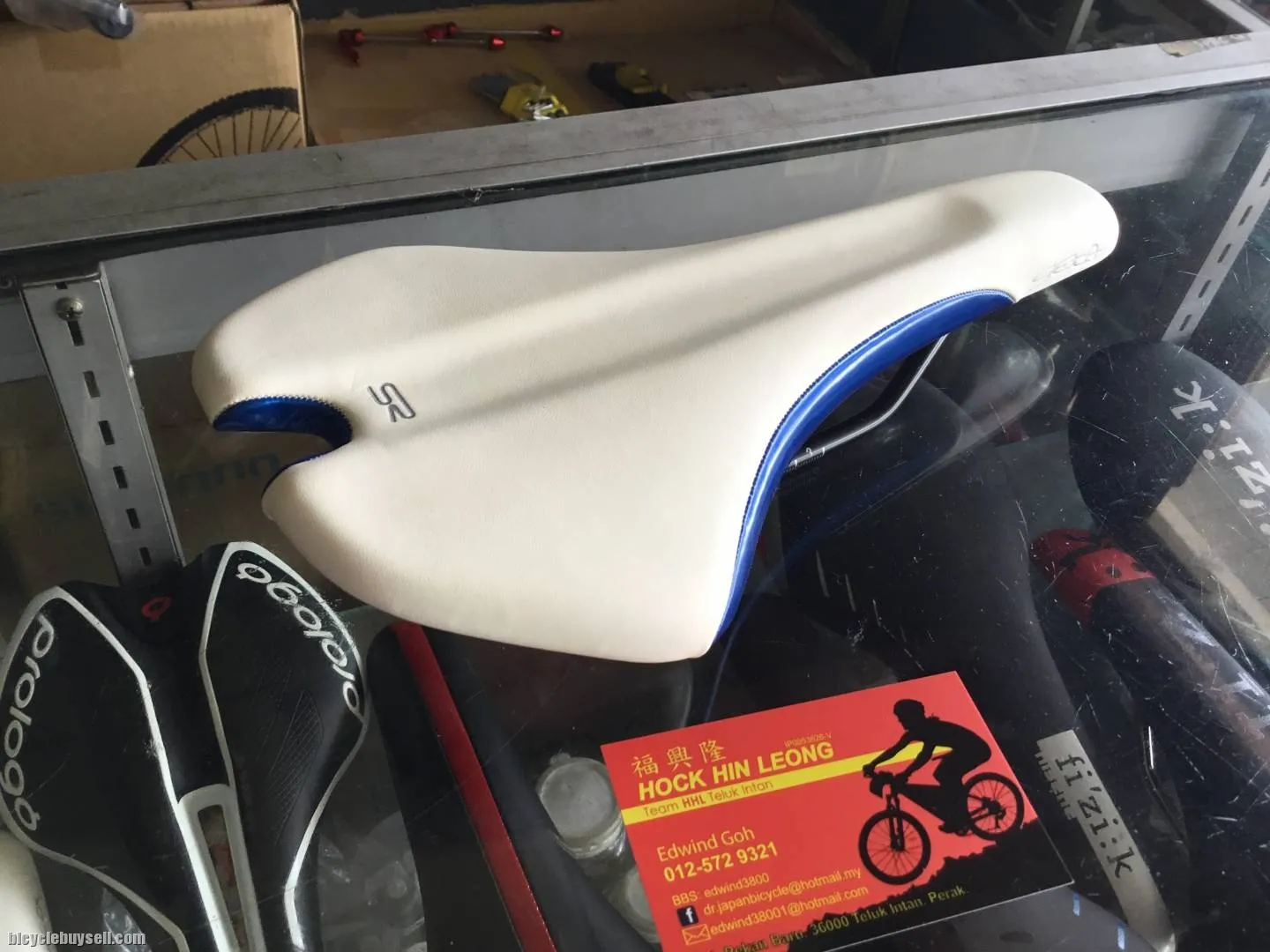 Selle Royal Seta Sport Saddles (free pos w.m)