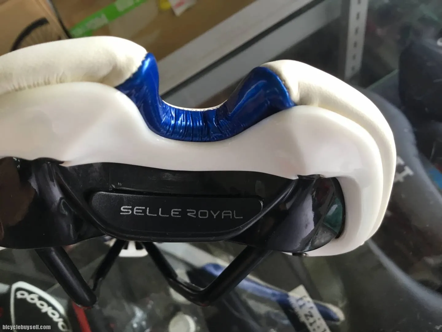 Selle Royal Seta Sport Saddles (free pos w.m)