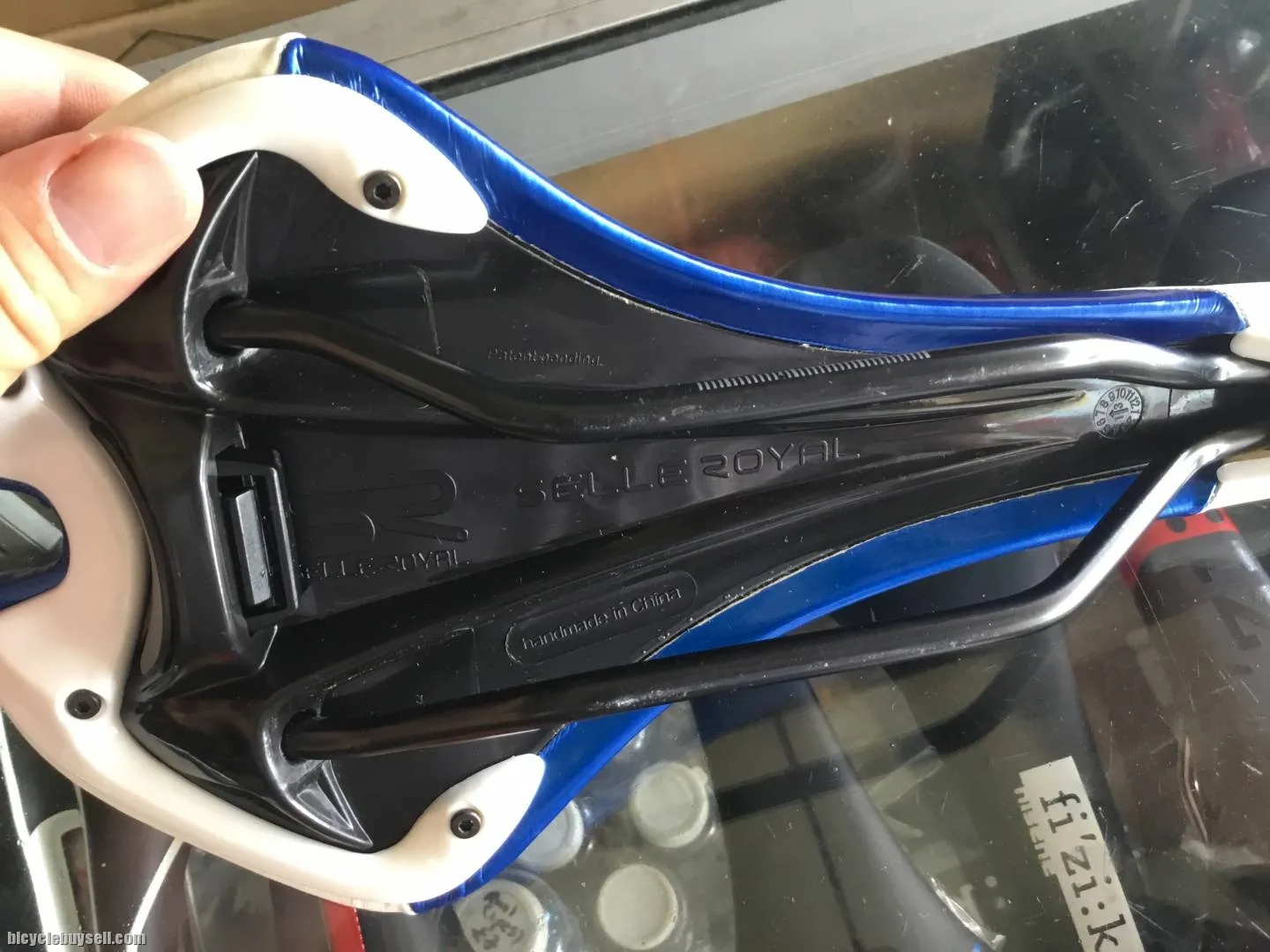 Selle Royal Seta Sport Saddles (free pos w.m)