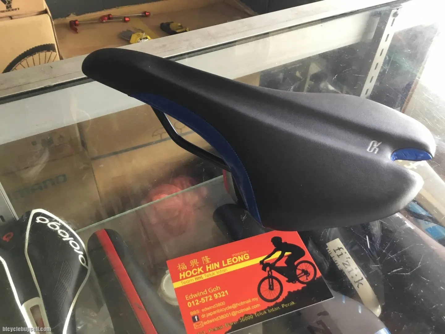 Selle Royal Seta Sport Saddles (free pos w.m)
