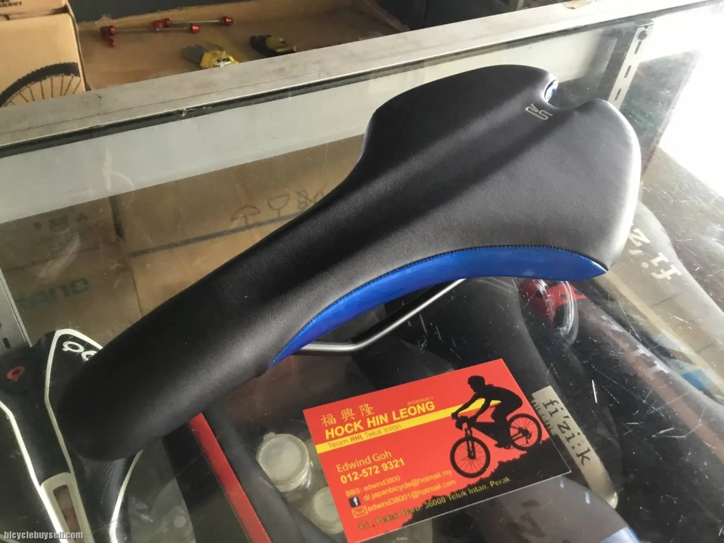 Selle Royal Seta Sport Saddles (free pos w.m)