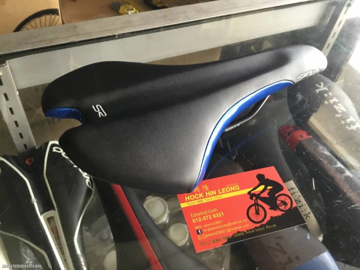 Selle Royal Seta Sport Saddles (free pos w.m)