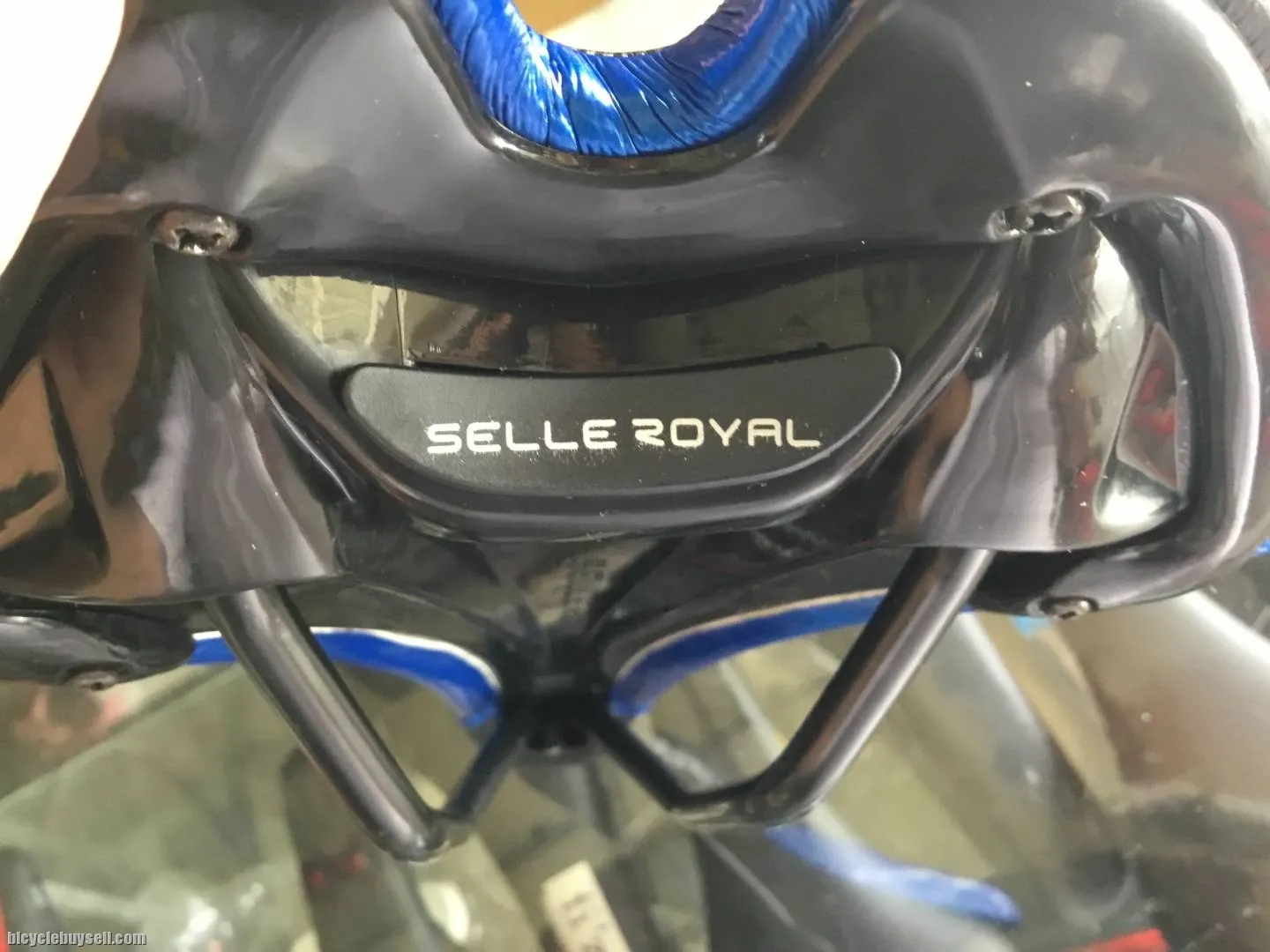 Selle Royal Seta Sport Saddles (free pos w.m)
