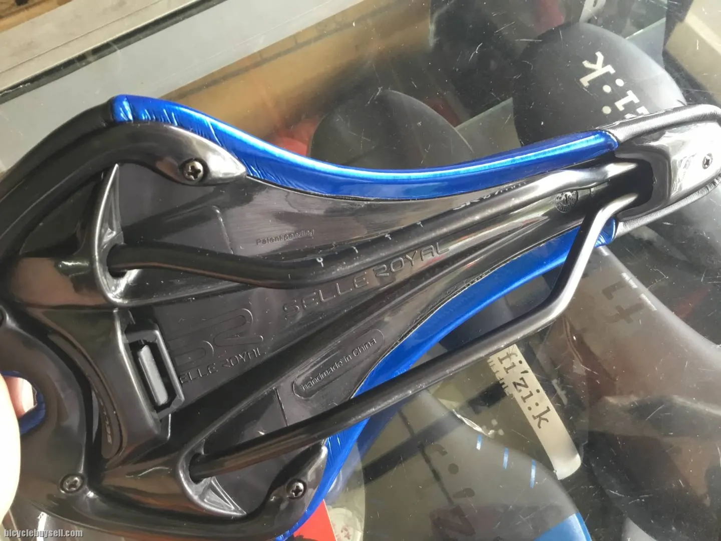 Selle Royal Seta Sport Saddles (free pos w.m)