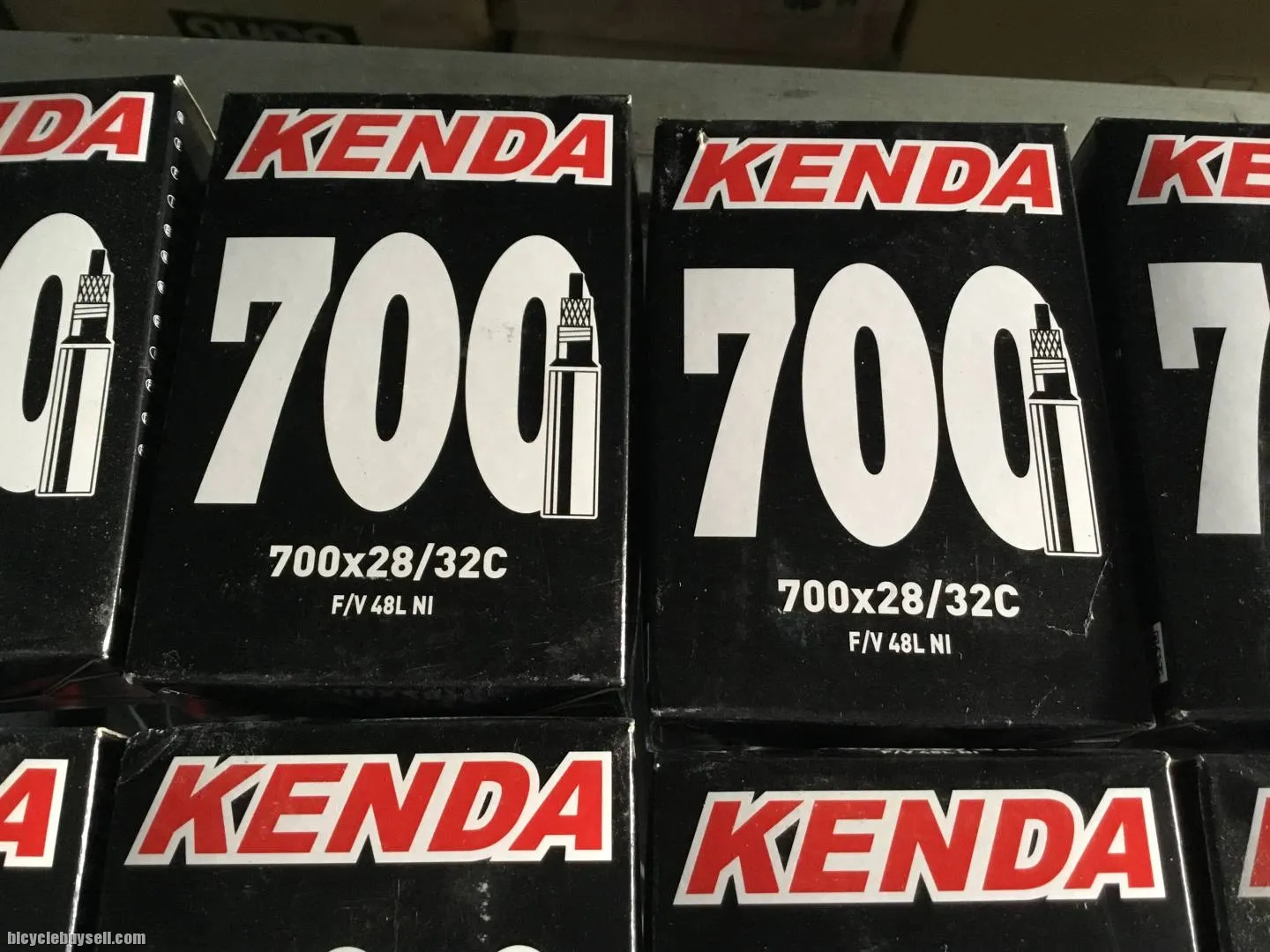 Kenda RoadBike Tube 700/28-32c FV 48mm