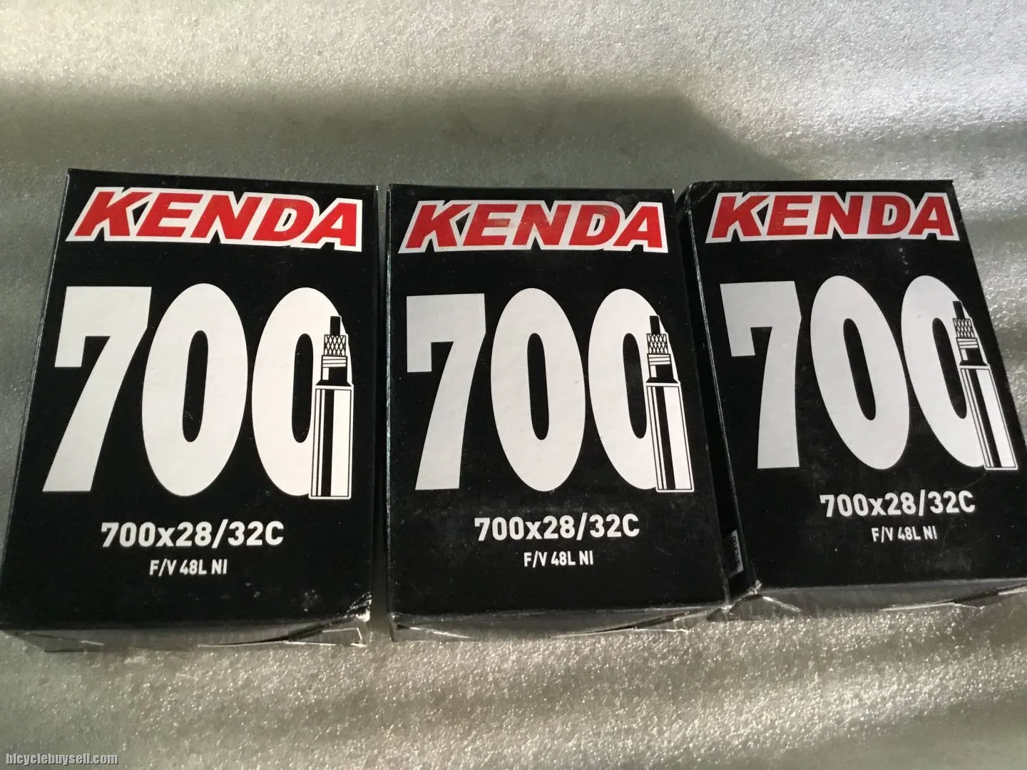 Kenda Inner Tube 700-28/32c Presta Valve 48mm