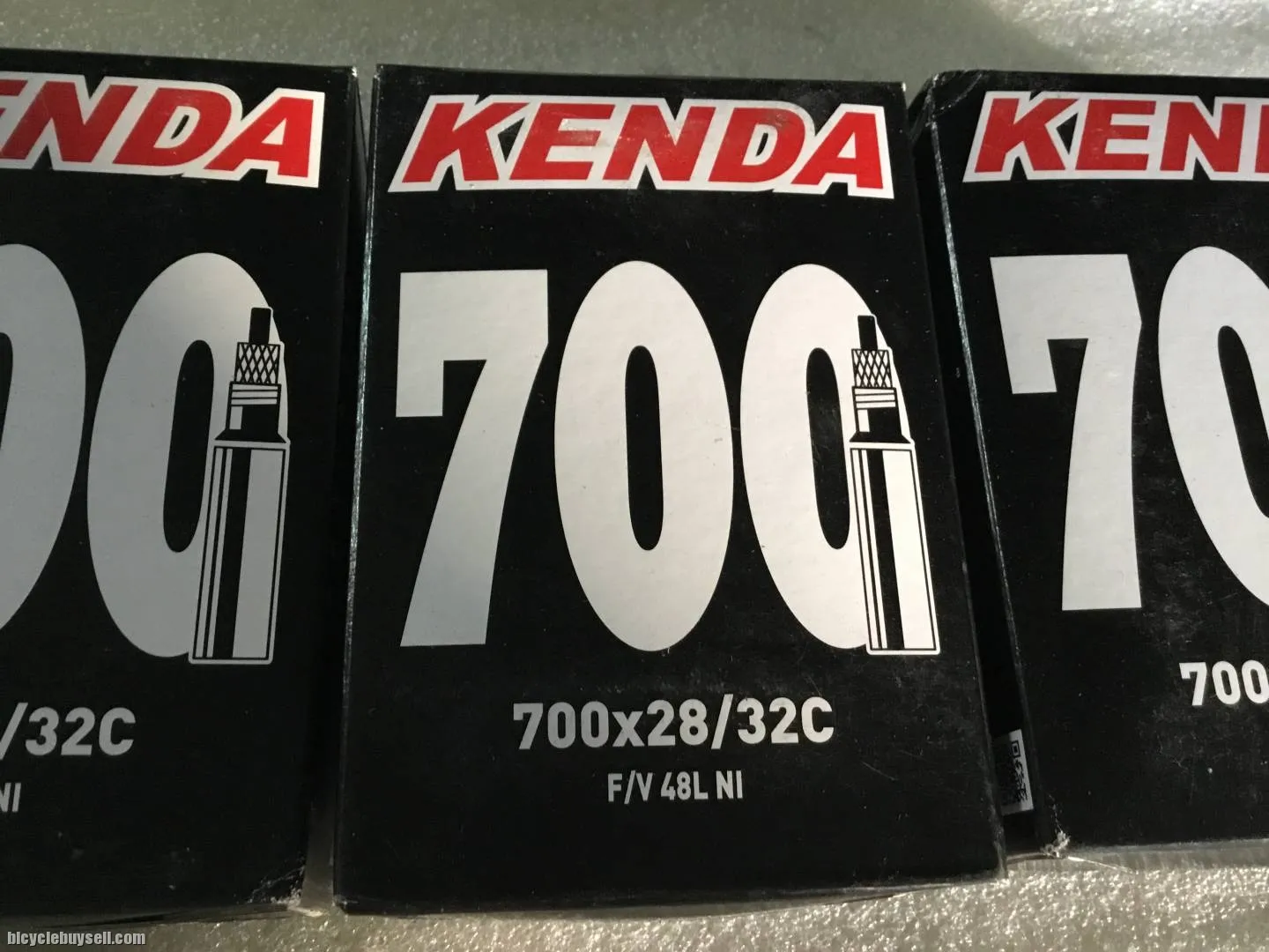 Kenda Inner Tube 700-28/32c Presta Valve 48mm