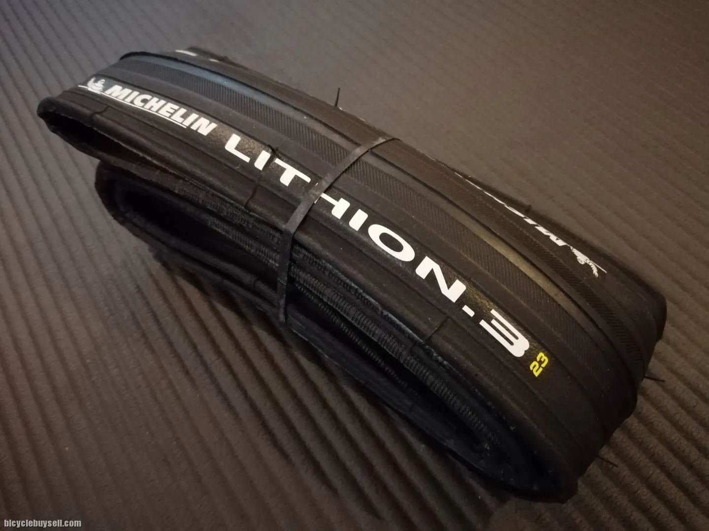 Michelin Lithion 3 Road Tire 700x 23c